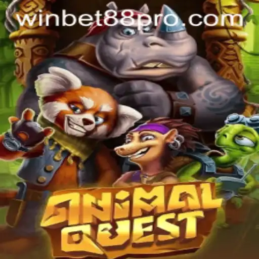 AnimalQuest: A Thrilling Adventure in the Wild