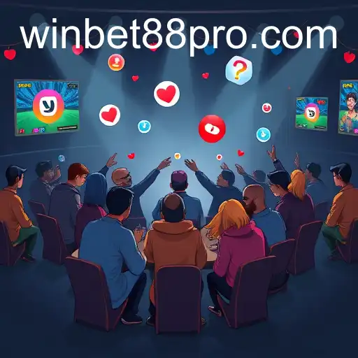 Exploring the Dynamics of Player Community in Winbet88